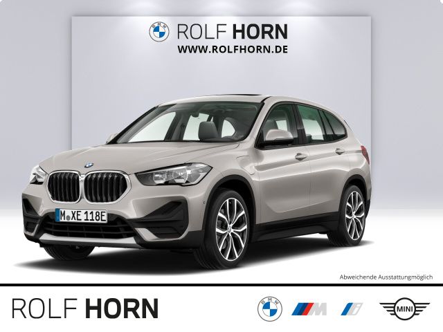 BMW X1 xDrive25e Advantage Autom Navi RFK Pano SHZ