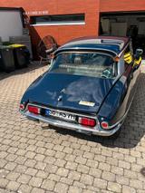 Citroën DS 21 injection Pallas - Citroën: Pallas