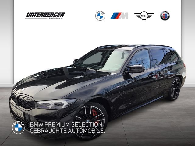 BMW M340d xDrive Touring M SPORTPAKET PRO-STANDHZ-HA