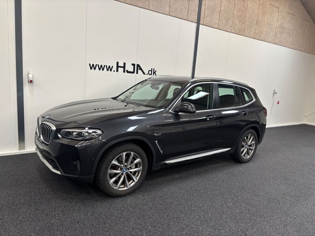 Image of BMW X3