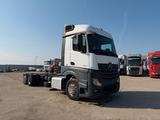 Mercedes-Benz ACTROS 2542 MP4 6x2, automatic, E6 vin 118 - Mercedes-Benz Actros mp2