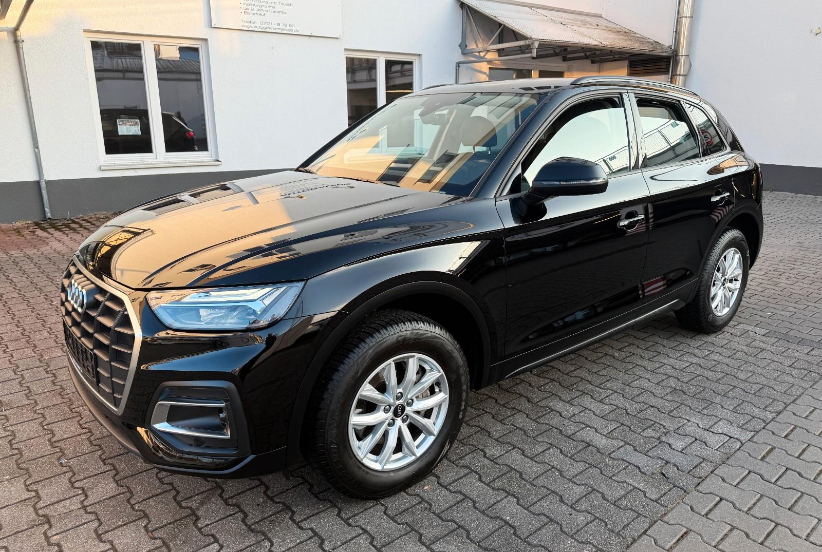 Audi Q5 40 TDI quattro S-Tronic