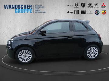 Fiat 500e Action +SHZ+SoundSys+SpurH+AUTOMATIK
