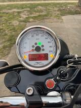 Moto Guzzi V9 Roamer - MOTO GUZZI V9 ROAMER
