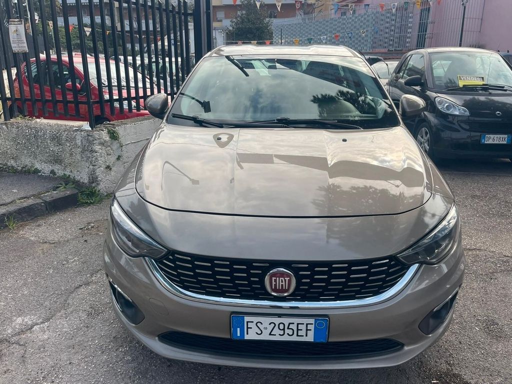 Image of Fiat Tipo