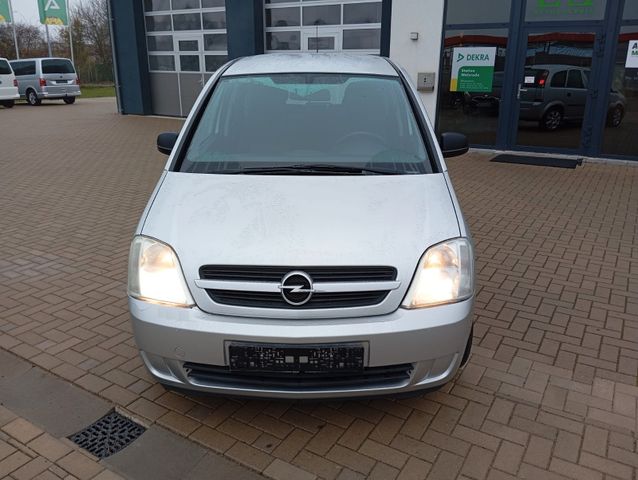 Opel Meriva 1.7 CDTI ,ALU,KLIMA,ALLW.AHK,TÜV/SERV NEU