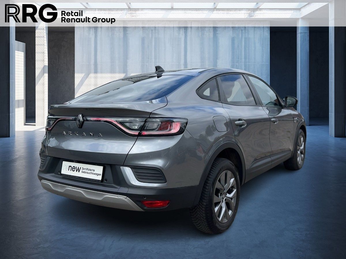 Renault Arkana - Bild 5