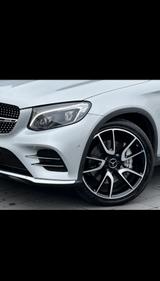 Mercedes-Benz GLC 43 AMG 4MATIC- Pano, Head Up,Voll.Leder