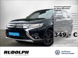 Mitsubishi Outlander 2.0 MIVEC Edition 5-Gang SHZ Klima Rüc - Mitsubishi Outlander: Mivec