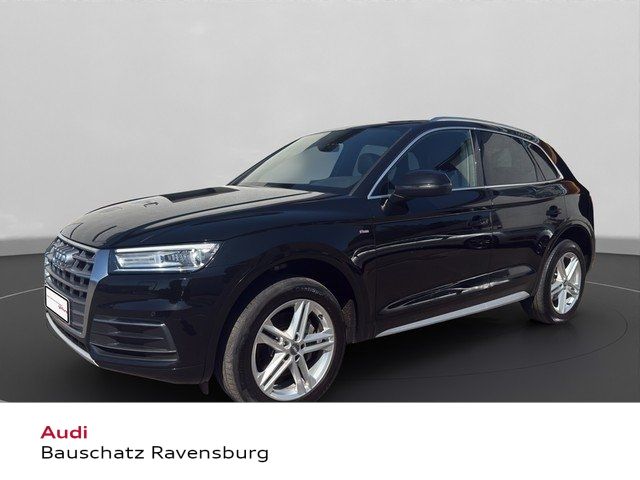 AUDI Q5 45 TFSI quattro sport *AHK*NAVI*RFK*GRA*SZH*