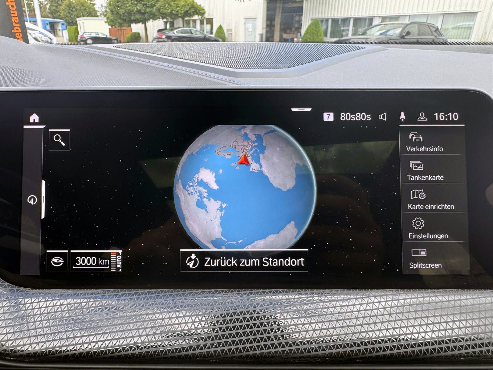 Fahrzeugabbildung BMW 118i M-Sport Steptr. NAV PDC KAM PANO TEMP HIFI