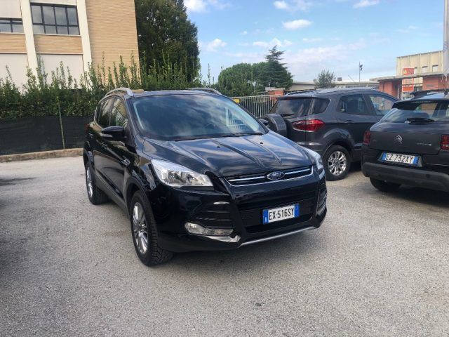 Ford FORD Kuga 2.0 TDCI 115 CV 2WD Titanium