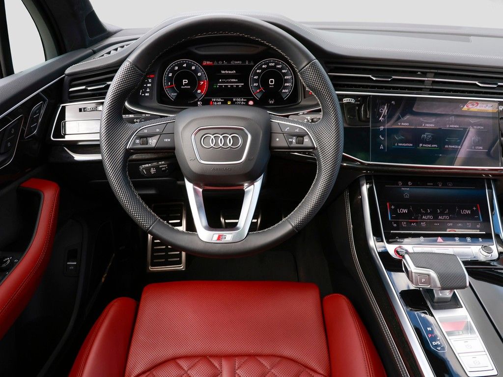 Audi SQ7 - Bild 16
