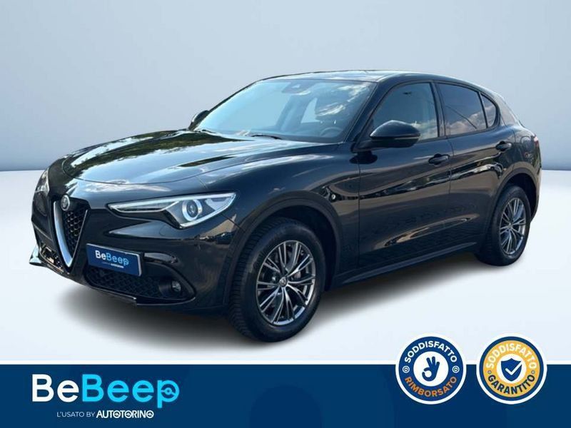 Image of Alfa Romeo Stelvio