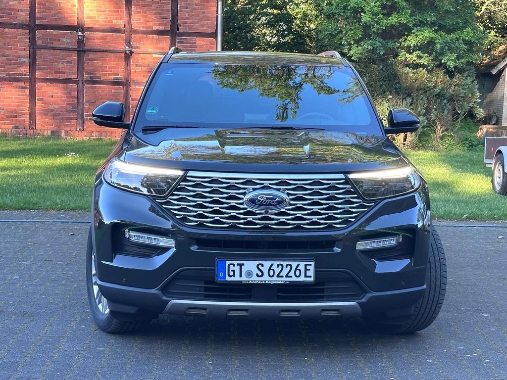 Image of Ford Explorer