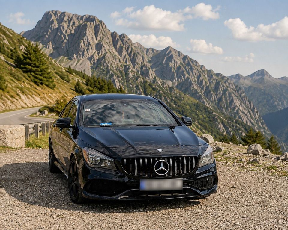 Image of Mercedes-Benz CLA 250
