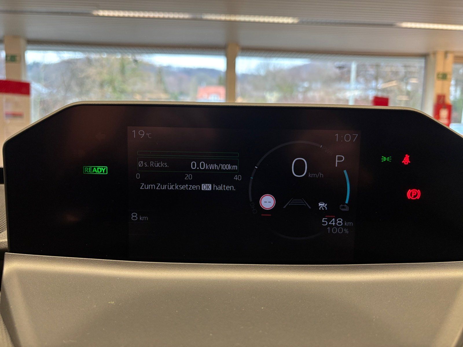 Toyota bZ4X - Bild 13