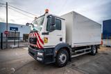 MAN TGM 18.250 BL - 76 868 KM - MAN Kipper 8x6