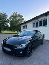 BMW F30 335i - BMW 335 aus 2012: 335i