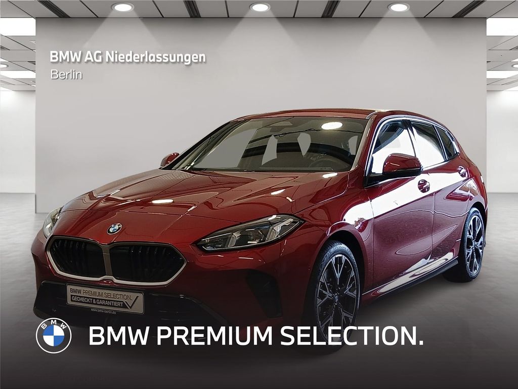BMW 123 xDrive M Sport Navi HiFi h/k Komf-Zug. DA PA
