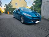 Peugeot 207cc Cabrio 1.6 Benzin 2008 - Peugeot 2008: Cabrio