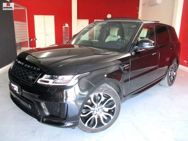 Land Rover R.R. Sport 3.0 SDV6 249cv HSE Dynamic.AUTO-2020