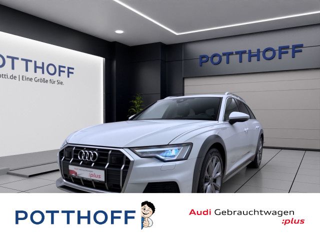 AUDI A6 Allroad 45 TDI STDHZG AHK PDC SITZHZG