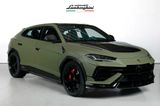 Lamborghini Urus Performante Big Interior Carbon Package - Lamborghini Urus: Performante