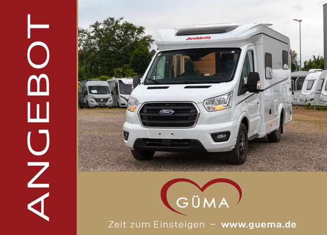 Dethleffs Globebus Go T 15 8.000  Black Deal