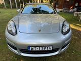 Porsche Panamera S E-Hybrid S - Porsche Panamera mit Hybrid-Antrieb