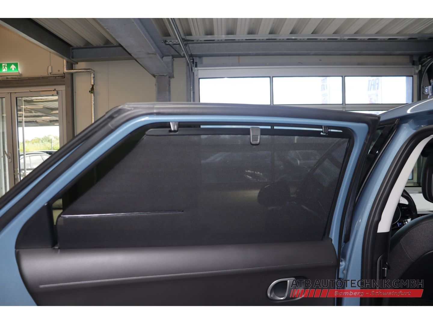 Fahrzeugabbildung Hyundai IONIQ 5 UNIQ 77,4 kWh 97,6% SOH HUD AHK-abnehmba