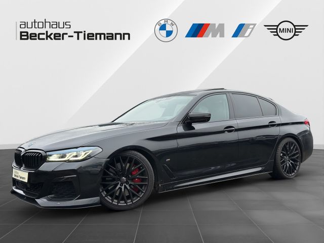 BMW M550i xDrive LIM.AUT.*M SPORT*ACC*HUD*DA.PROF*GS