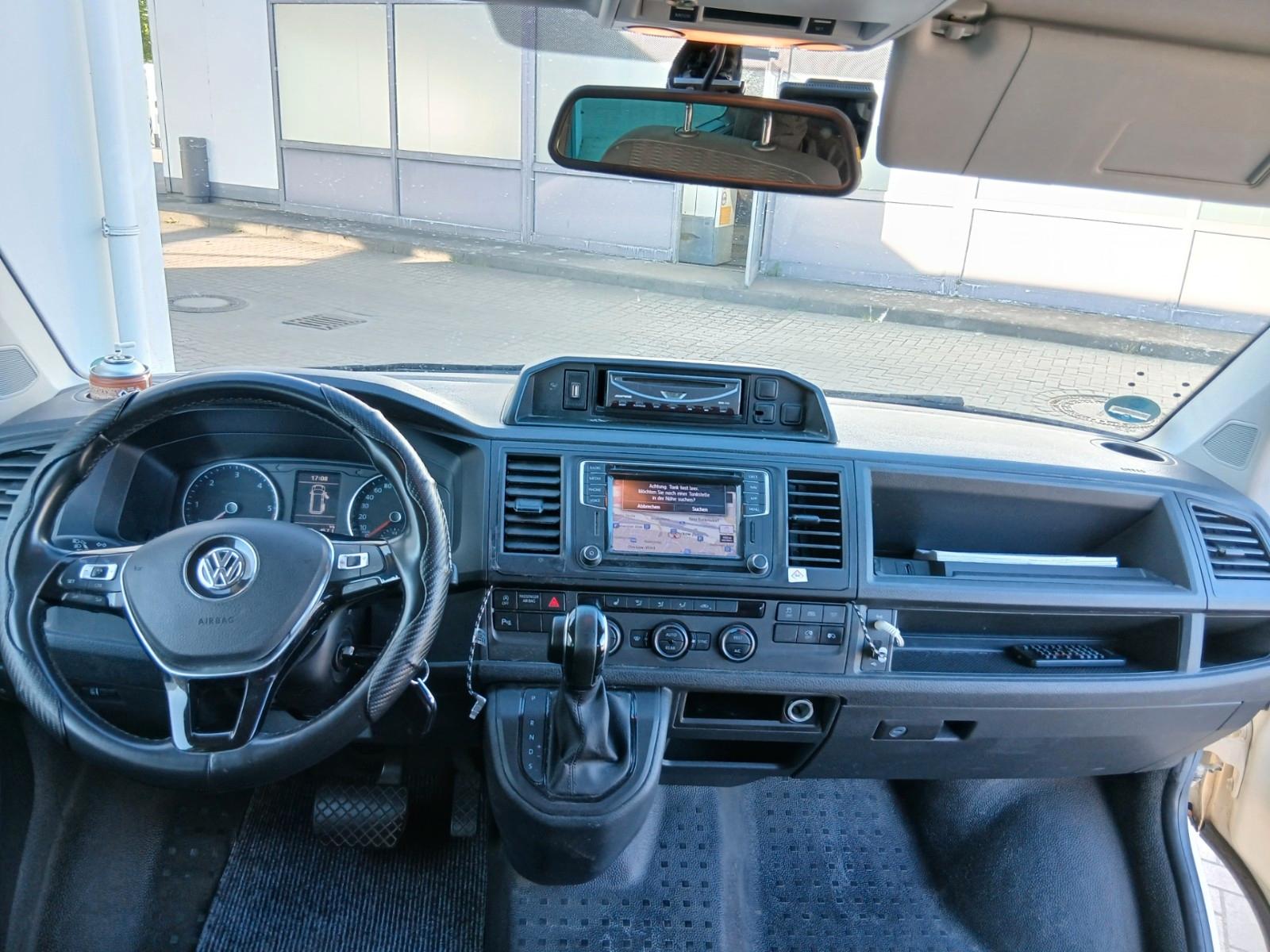 Volkswagen T6 Transporter Bus Caravelle Comfortline lang