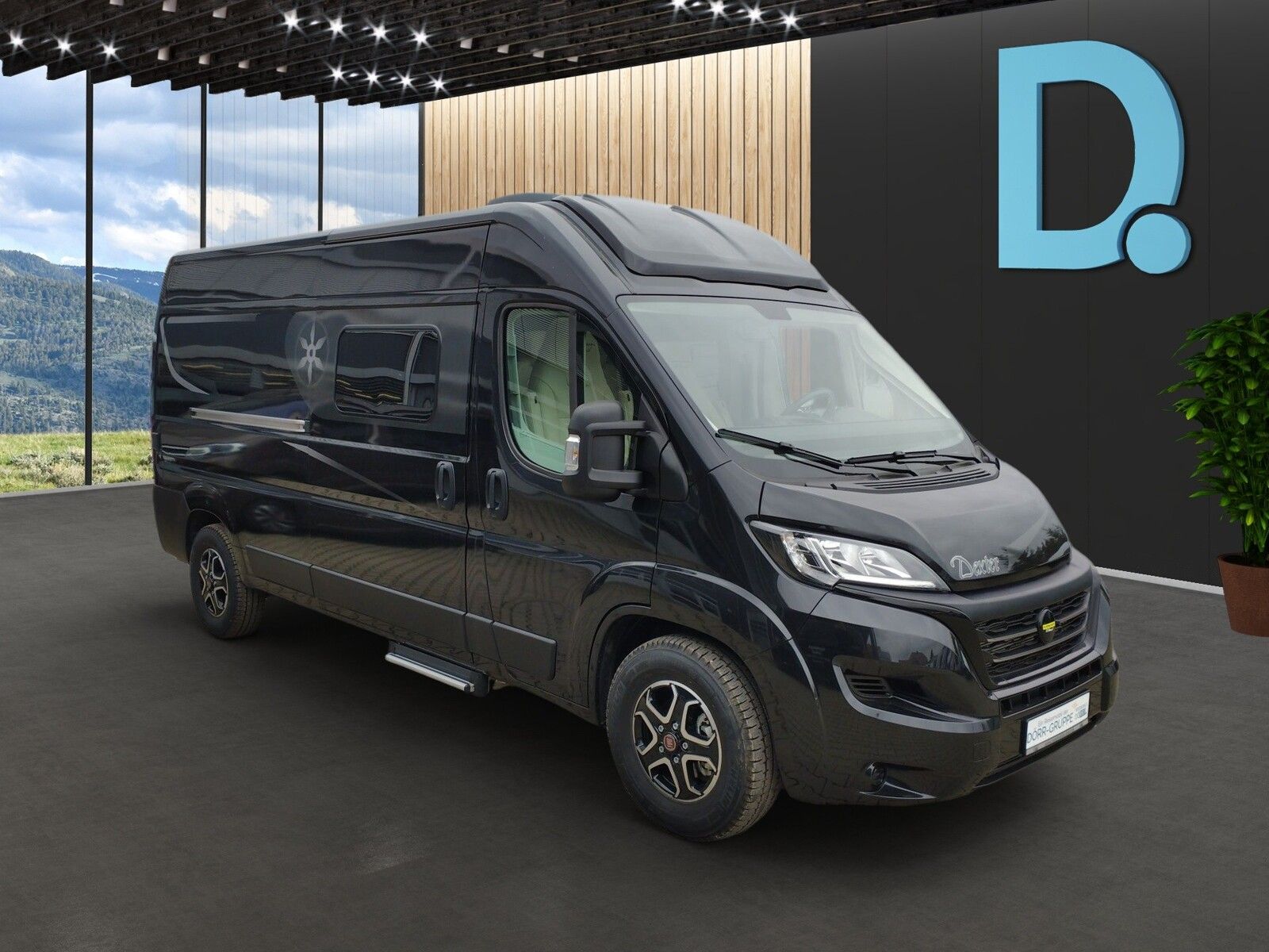 Fahrzeugabbildung Karmann Dexter DE 580 140 PS, Automatik, Alu-Felgen