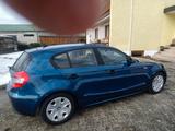 BMW 118i - - BMW 118 aus 2005: 118i