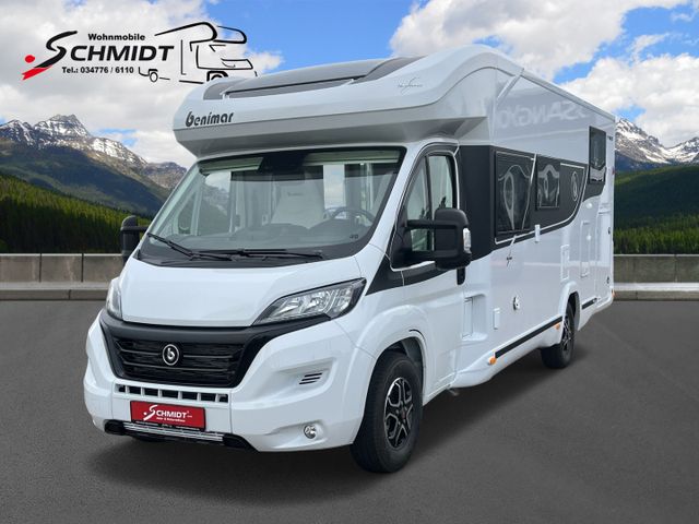 Benimar Tessoro 463 Fiat Limited Automatik Solar Northau