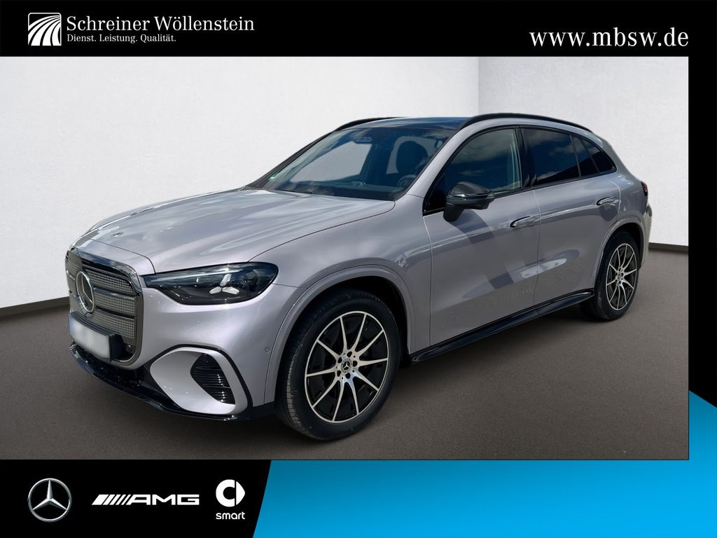 2026 Mercedes-Benz GLC 400