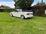 Volkswagen VW Golf 1 Cabrio - VW Gebrauchtwagen von 1989
