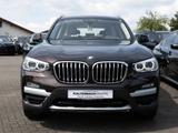 BMW X3 xDrive 20d X-Line AHK HUD LED W-LAN NAVI SHZ - BMW X3 Gebrauchtwagen in Wuppertal