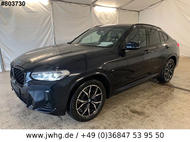 BMW X4 xDr 30 M Sport LED+ CockpProf ACC ShadowLine