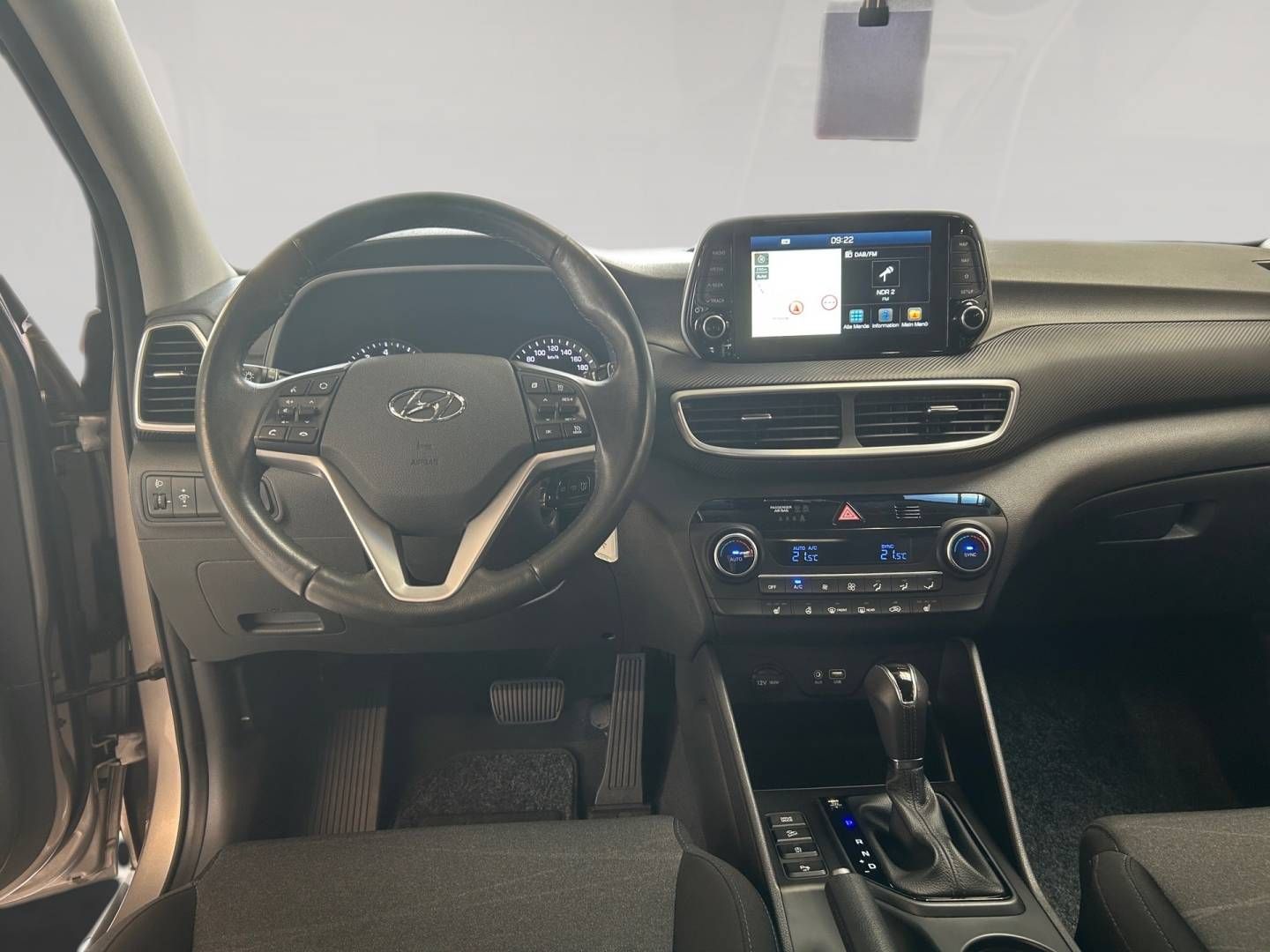 Fahrzeugabbildung Hyundai TUCSON FL 2WD Sonderedition ADVANTA