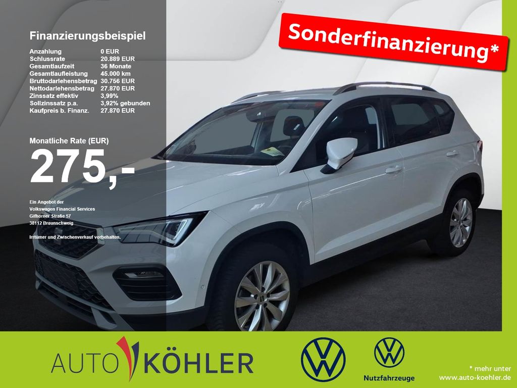 Image of Seat Ateca