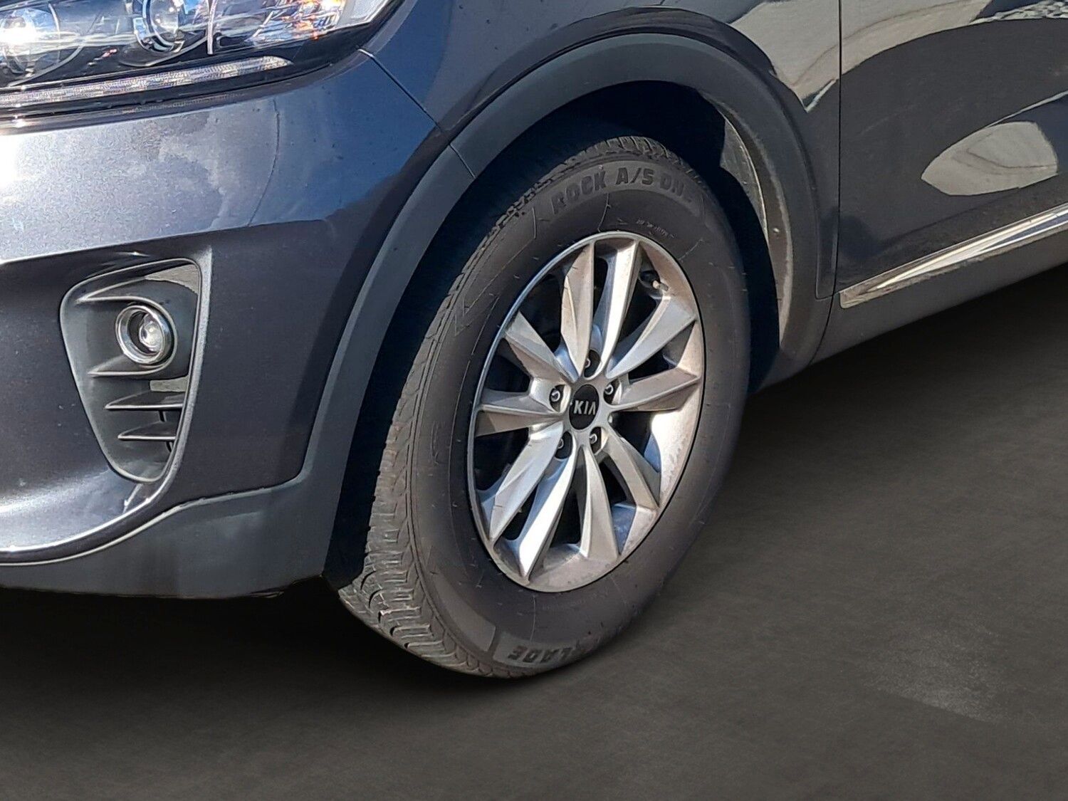 Fahrzeugabbildung Kia Sorento Vision 2WD