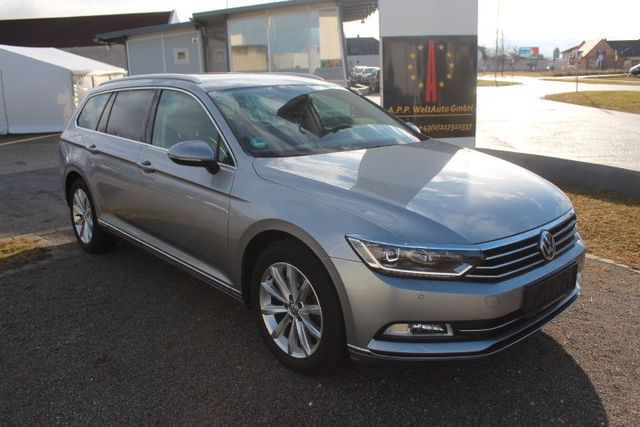 Volkswagen Passat Higl 2.0TDI Virt Xen Nav El H Alc cam