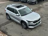 Skoda Kodiaq Laurin & Klement 2.0 TSI 4x4 DSG PANO ACC - Skoda Kodiaq in Nürnberg