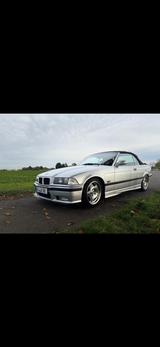 BMW M3 Cabrio Top Zustand Oldtimer  - gebrauchte BMW M3 aus dem Jahr 1996