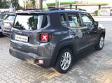 Jeep Renegade Limited - Jeep Renegade Limited mit Hybrid-Antrieb (Benzin/Elektro)