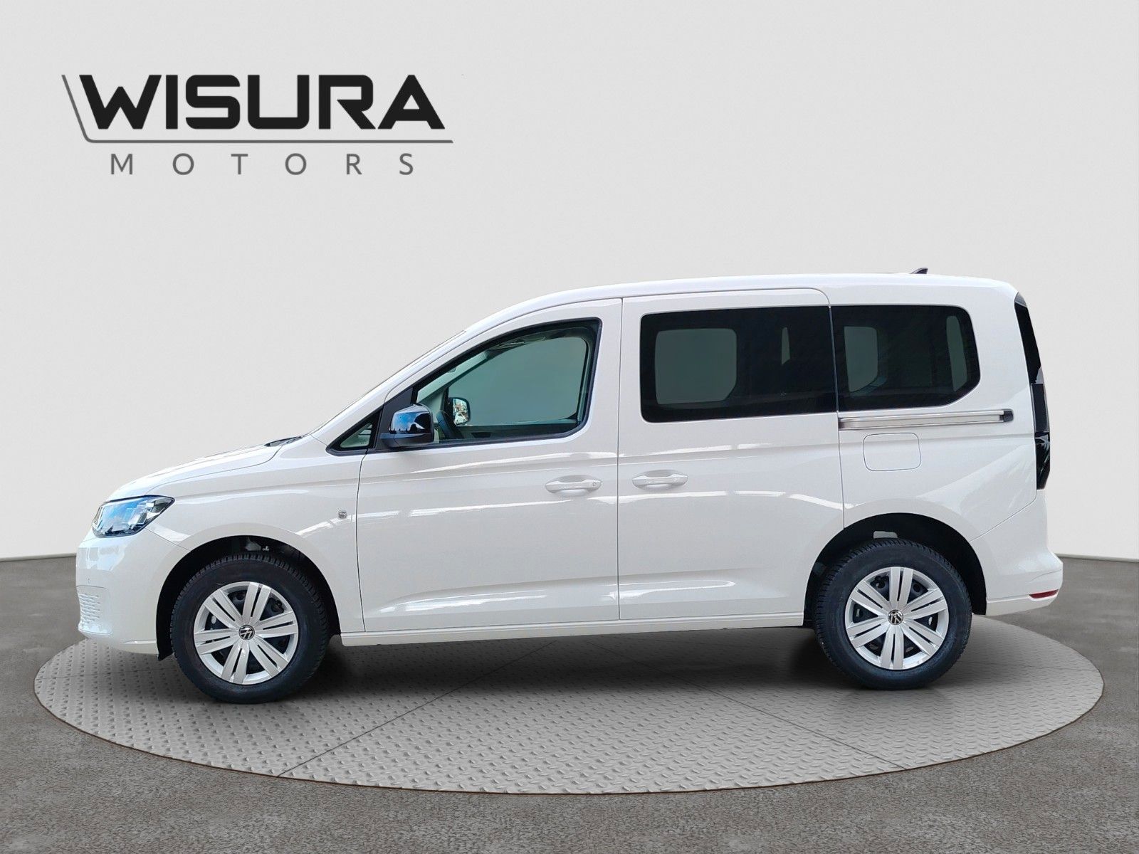 Volkswagen Caddy 1,5 TSI DSG RFK ACC 5 J. Gar. imagem 3