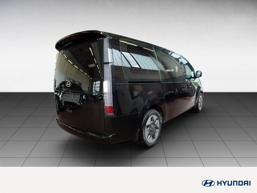 Hyundai Staria – Bild 4