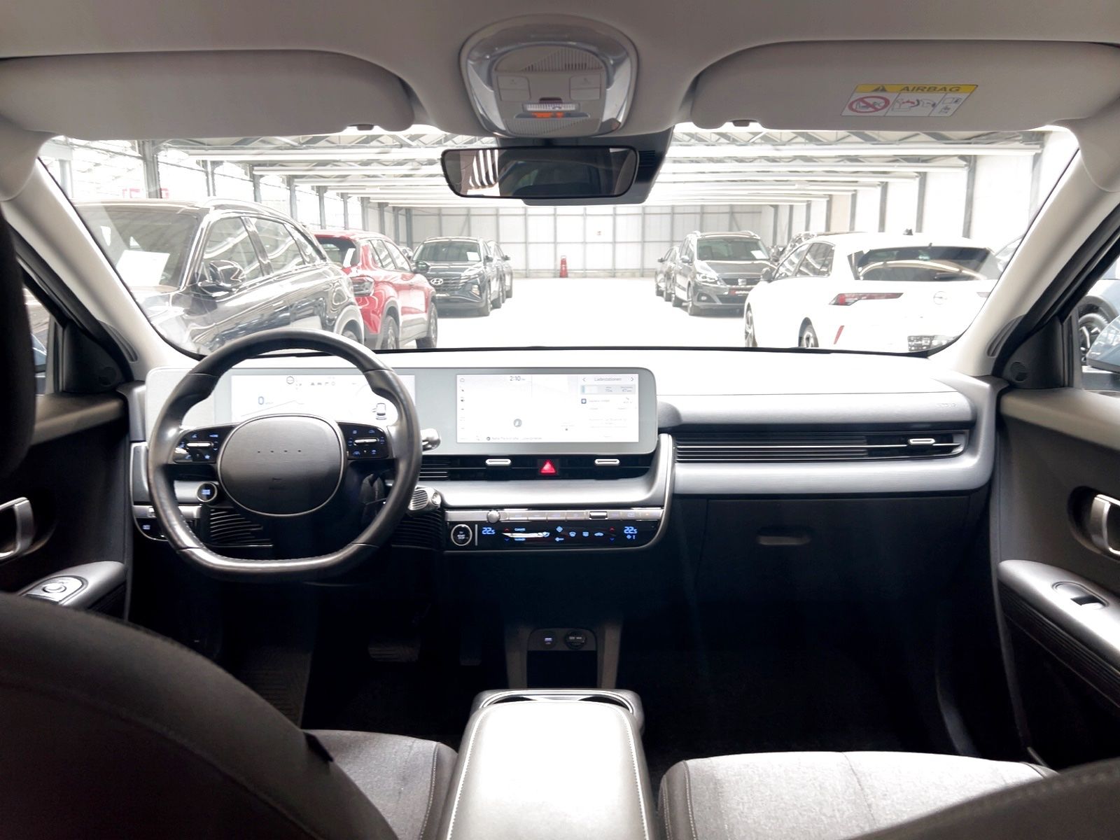 Hyundai IONIQ 5 Elektro  Sitzhzg|LED|Navi foto 9